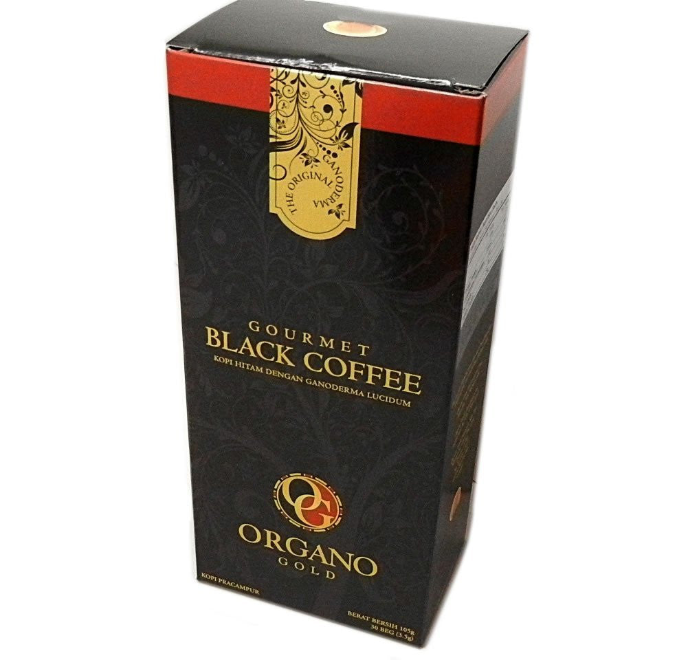 GOURMET BLACK COFFEE