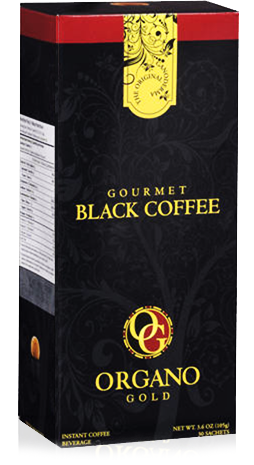 GOURMET BLACK COFFEE